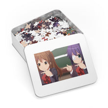 Load image into Gallery viewer, Anime Love, Chuni Jigsaw Puzzle