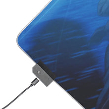 Load image into Gallery viewer, Fate/Zero Saber RGB LED Mouse Pad (Desk Mat)