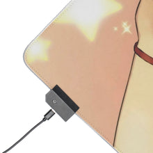 Load image into Gallery viewer, Macross RGB LED Mouse Pad (Desk Mat)