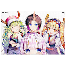 Load image into Gallery viewer, Miss Kobayashi's Dragon Maid Jigsaw Puzzle