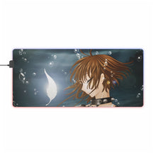 Load image into Gallery viewer, Tsubasa: Reservoir Chronicle RGB LED Mouse Pad (Desk Mat)