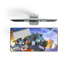 Load image into Gallery viewer, Overwatch 2 Mouse Pad (Desk Mat)