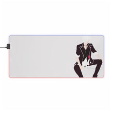 Load image into Gallery viewer, Sakamaki Subaru from Diabolik Lovers RGB LED Mouse Pad (Desk Mat)