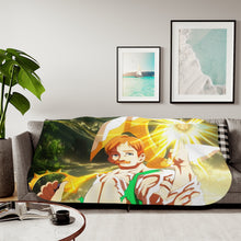 Load image into Gallery viewer, The Seven Deadly Sins Sherpa Blanket