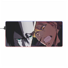 Load image into Gallery viewer, Anime Bleach RGB LED Mouse Pad (Desk Mat)