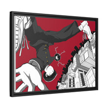 Load image into Gallery viewer, Anime Mob Psycho 100 Canvas Framed Art Print