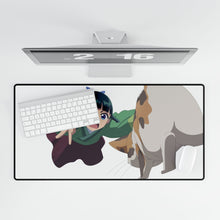 Load image into Gallery viewer, The Apothecary Diaries Mouse Pad (Desk Mat)