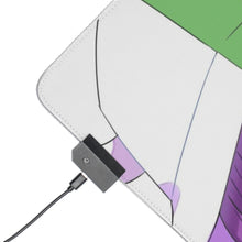 Load image into Gallery viewer, Anime One Piece RGB LED Mouse Pad (Desk Mat)