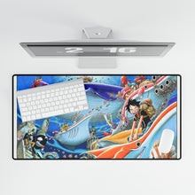 Load image into Gallery viewer, One Piece Manga Cover Page 471r Mouse Pad (Desk Mat)