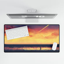 Load image into Gallery viewer, Anime The Girl Who Leapt Through Timer Mouse Pad (Desk Mat)