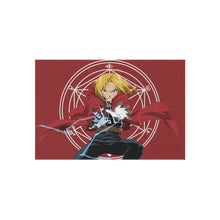 Load image into Gallery viewer, FullMetal Alchemist Rug