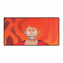 Load image into Gallery viewer, Luffy Gear 5 Mouse Pad (Desk Mat)