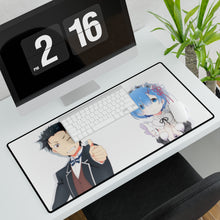 Load image into Gallery viewer, Anime Re:ZERO -Starting Life in Another World- Mouse Pad (Desk Mat)