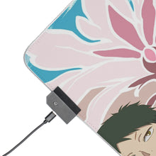 Load image into Gallery viewer, Snow White With The Red Hair RGB LED Mouse Pad (Desk Mat)