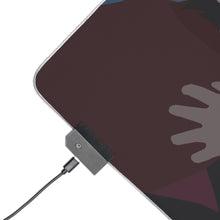 Load image into Gallery viewer, Haikyu!! RGB LED Mouse Pad (Desk Mat)