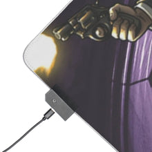 Load image into Gallery viewer, Anime Golgo 13 RGB LED Mouse Pad (Desk Mat)