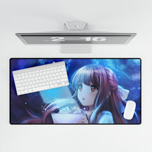 Load image into Gallery viewer, Anime Shelter Mouse Pad (Desk Mat)