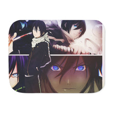 Load image into Gallery viewer, Anime Noragami Sherpa Blanket