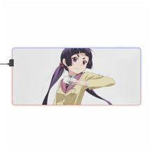 Load image into Gallery viewer, Izumo Kamiki RGB LED Mouse Pad (Desk Mat)