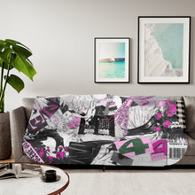 Load image into Gallery viewer, Jujutsu Kaisen - Gojo Satoru Sherpa Blanket