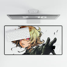 Load image into Gallery viewer, Youjo Senki Mouse Pad (Desk Mat)