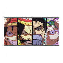Load image into Gallery viewer, Anime One Piece Mouse Pad (Desk Mat)