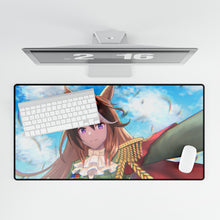 Load image into Gallery viewer, Symboli Rudolf Mouse Pad (Desk Mat)