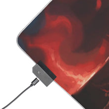 Load image into Gallery viewer, Anime Bleach RGB LED Mouse Pad (Desk Mat)