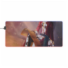 Load image into Gallery viewer, Anime Harukanaru Toki no Naka de RGB LED Mouse Pad (Desk Mat)