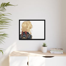 Load image into Gallery viewer, Violet Evergarden Canvas Framed Art Print