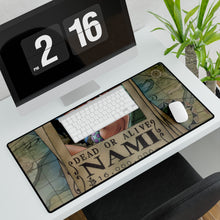 Load image into Gallery viewer, Anime One Piecer Mouse Pad (Desk Mat)