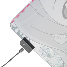 Load image into Gallery viewer, Oreimo Kirino Kousaka RGB LED Mouse Pad (Desk Mat)