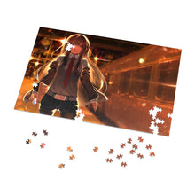 Load image into Gallery viewer, Makise Kurisu Jigsaw Puzzle