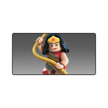 Load image into Gallery viewer, Wonder Woman Mouse Pad (Desk Mat)