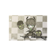 Load image into Gallery viewer, Black Rock Shooter Rug