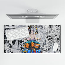Load image into Gallery viewer, Anime One Piece Mouse Pad (Desk Mat)