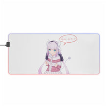 Load image into Gallery viewer, Kanna RGB LED Mouse Pad (Desk Mat)