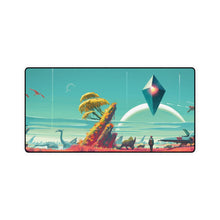 Load image into Gallery viewer, No Man's Sky Mouse Pad (Desk Mat)
