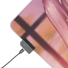 Load image into Gallery viewer, Darling in the FranXX RGB LED Mouse Pad (Desk Mat)