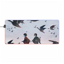 Load image into Gallery viewer, Jujutsu Kaisen RGB LED Mouse Pad (Desk Mat)