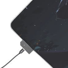 Load image into Gallery viewer, The Husky and His White Cat Shizun RGB LED Mouse Pad (Desk Mat)