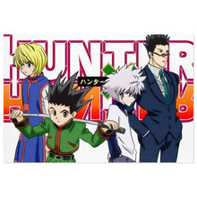 Load image into Gallery viewer, Anime Hunter x Hunterr Jigsaw Puzzle
