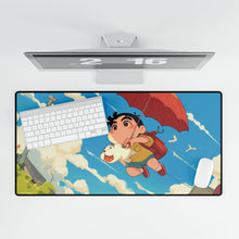 Load image into Gallery viewer, Crayon Shin-chan Mouse Pad (Desk Mat)