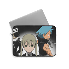 Load image into Gallery viewer, Soul Eater Laptop Sleeve