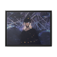 Load image into Gallery viewer, Solo Leveling Canvas Framed Art Print