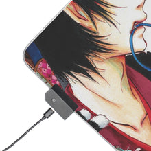 Load image into Gallery viewer, Hoozuki no Reitetsu RGB LED Mouse Pad (Desk Mat)