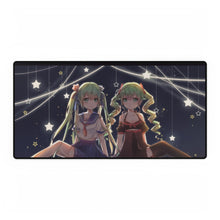 Load image into Gallery viewer, Hatsune Miku Mouse Pad (Desk Mat)