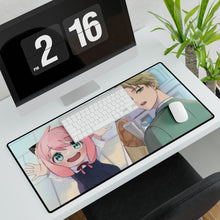 Load image into Gallery viewer, Anime Spy x Family Mouse Pad (Desk Mat)