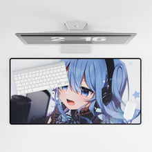 Load image into Gallery viewer, Hoshimachi Suisei Mouse Pad (Desk Mat)