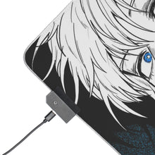 Load image into Gallery viewer, Jujutsu Kaisen RGB LED Mouse Pad (Desk Mat)